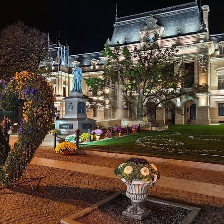 Amada City Center Iasi Exteriér fotografie