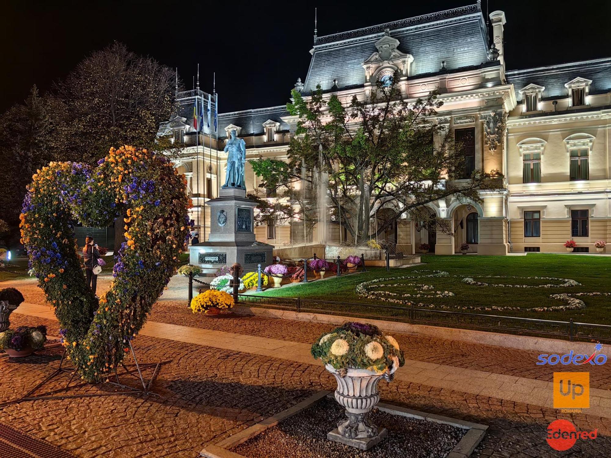 Amada City Center Iasi Exteriér fotografie