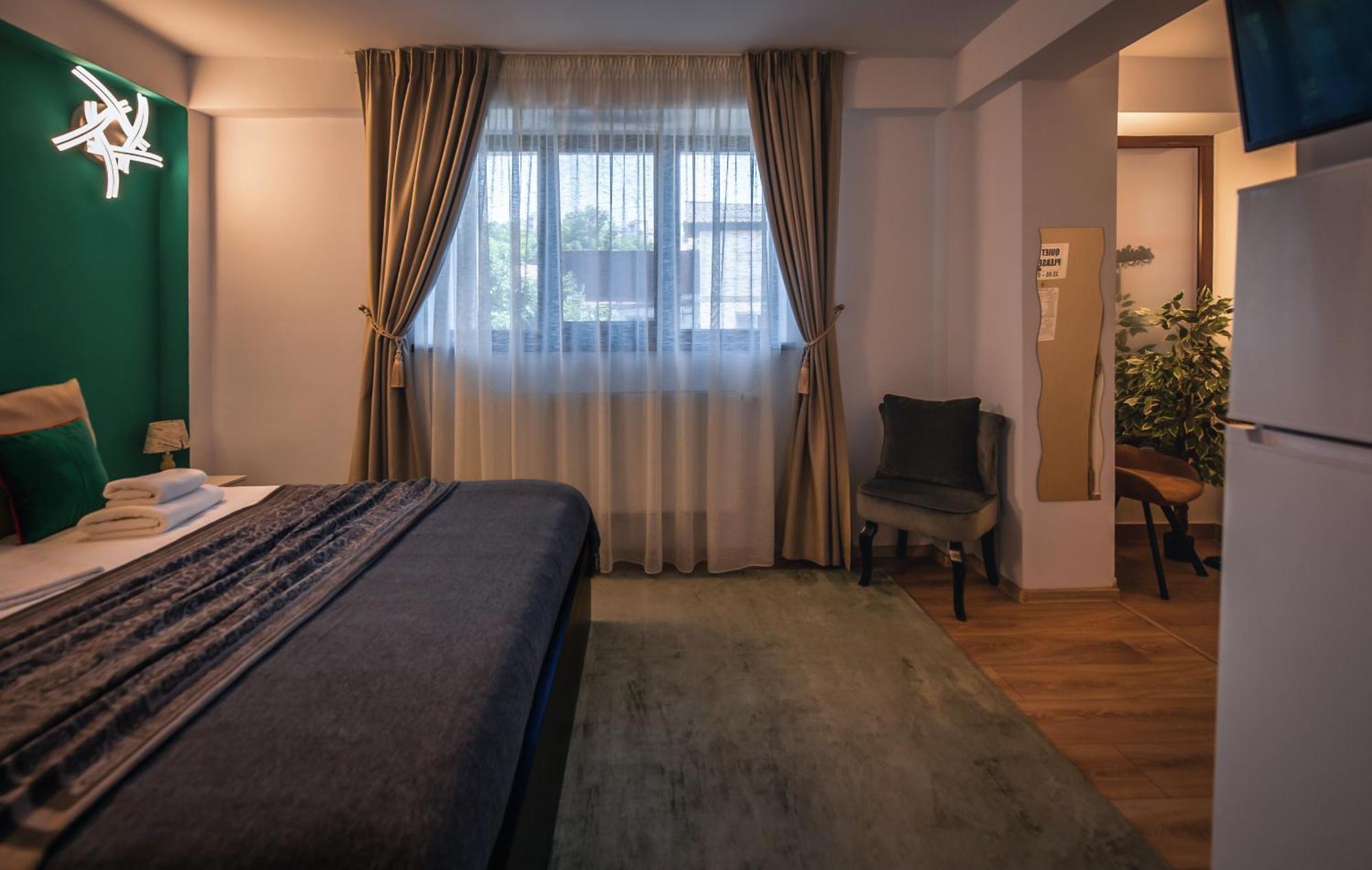 Amada City Center Iasi Exteriér fotografie