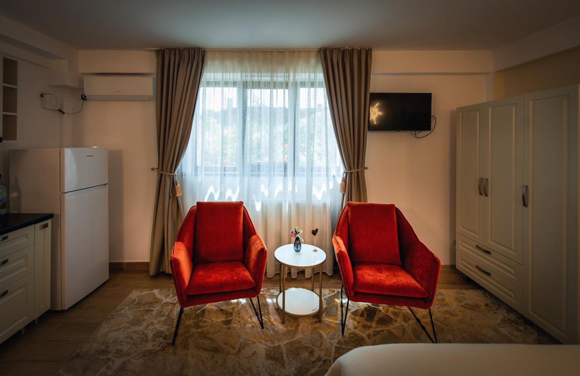 Amada City Center Iasi Exteriér fotografie